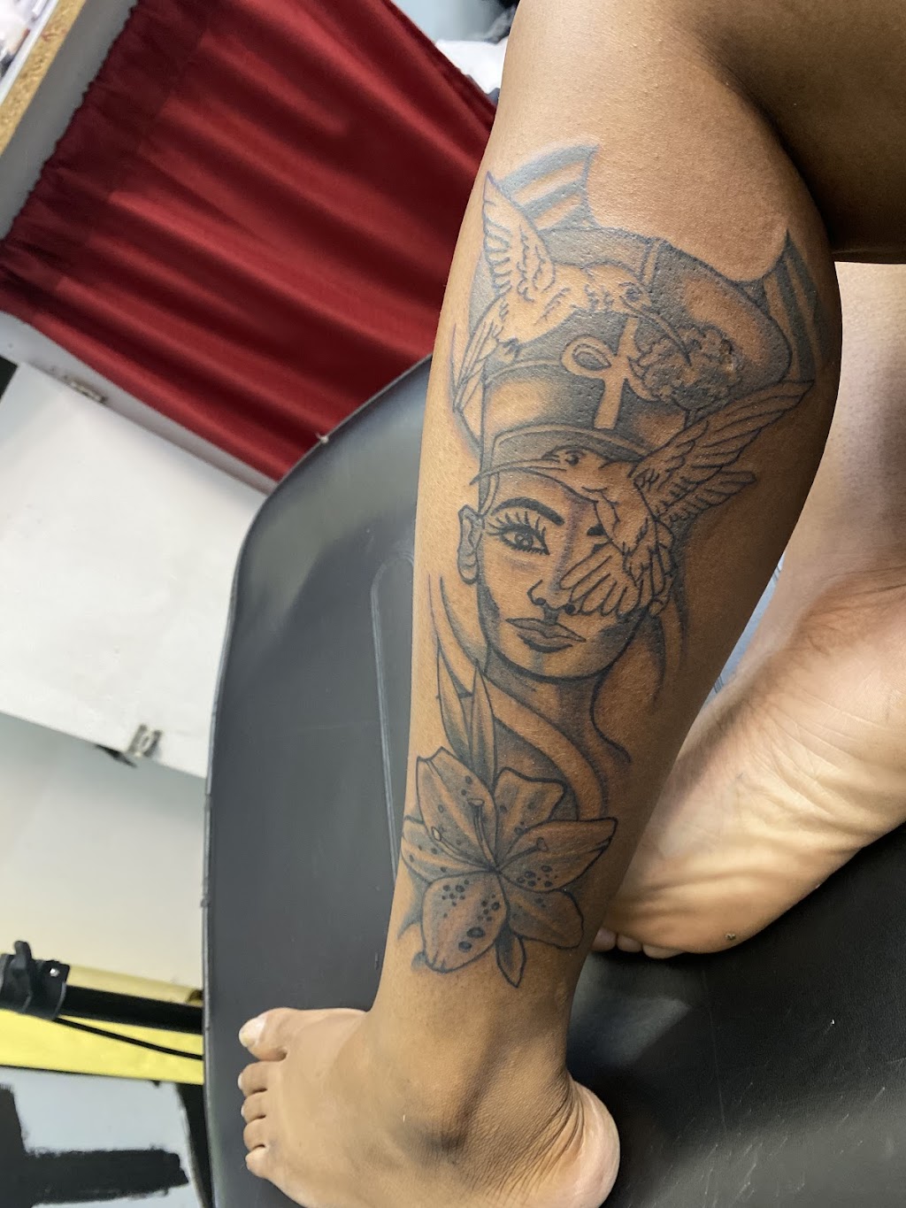 Pretti Tattoos | 1079 62nd Ave S, St. Petersburg, FL 33705, USA | Phone: (727) 768-2119