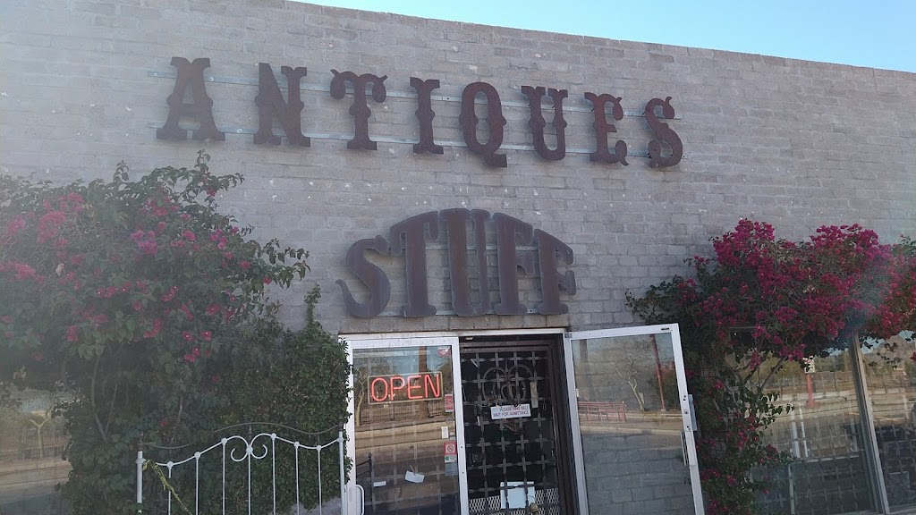 Stuff Antiques | 4206 N Central Ave, Phoenix, AZ 85012, USA | Phone: (602) 266-1967