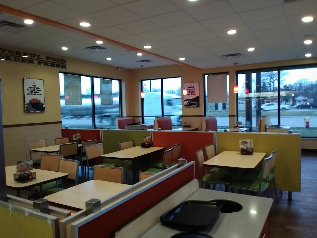 Del Taco | 14570 Southfield Rd, Allen Park, MI 48101, USA | Phone: (313) 483-8840