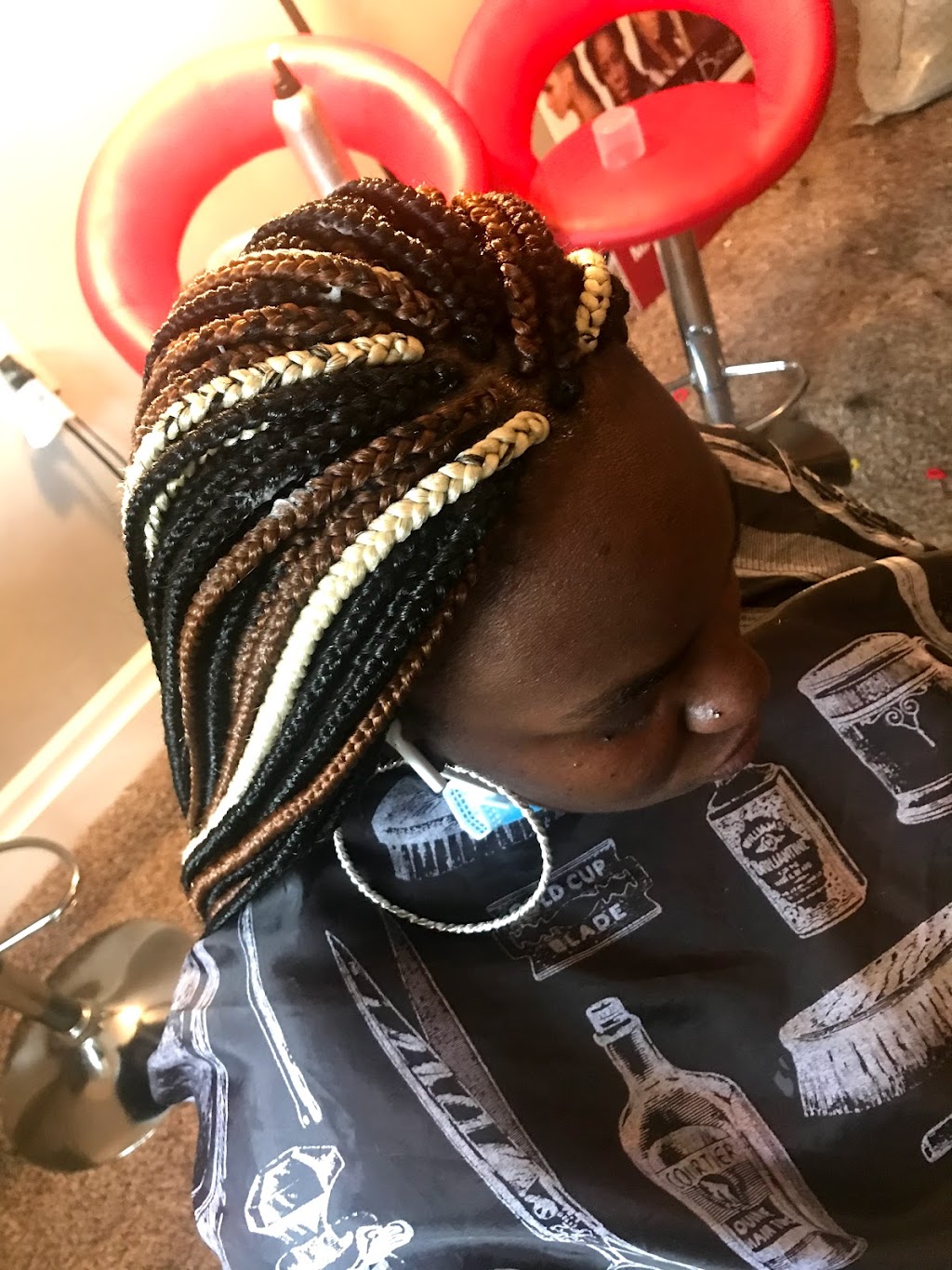 Jennifer African Hair Braiding | 532 Hannibal St, Virginia Beach, VA 23452, USA | Phone: (240) 468-3450