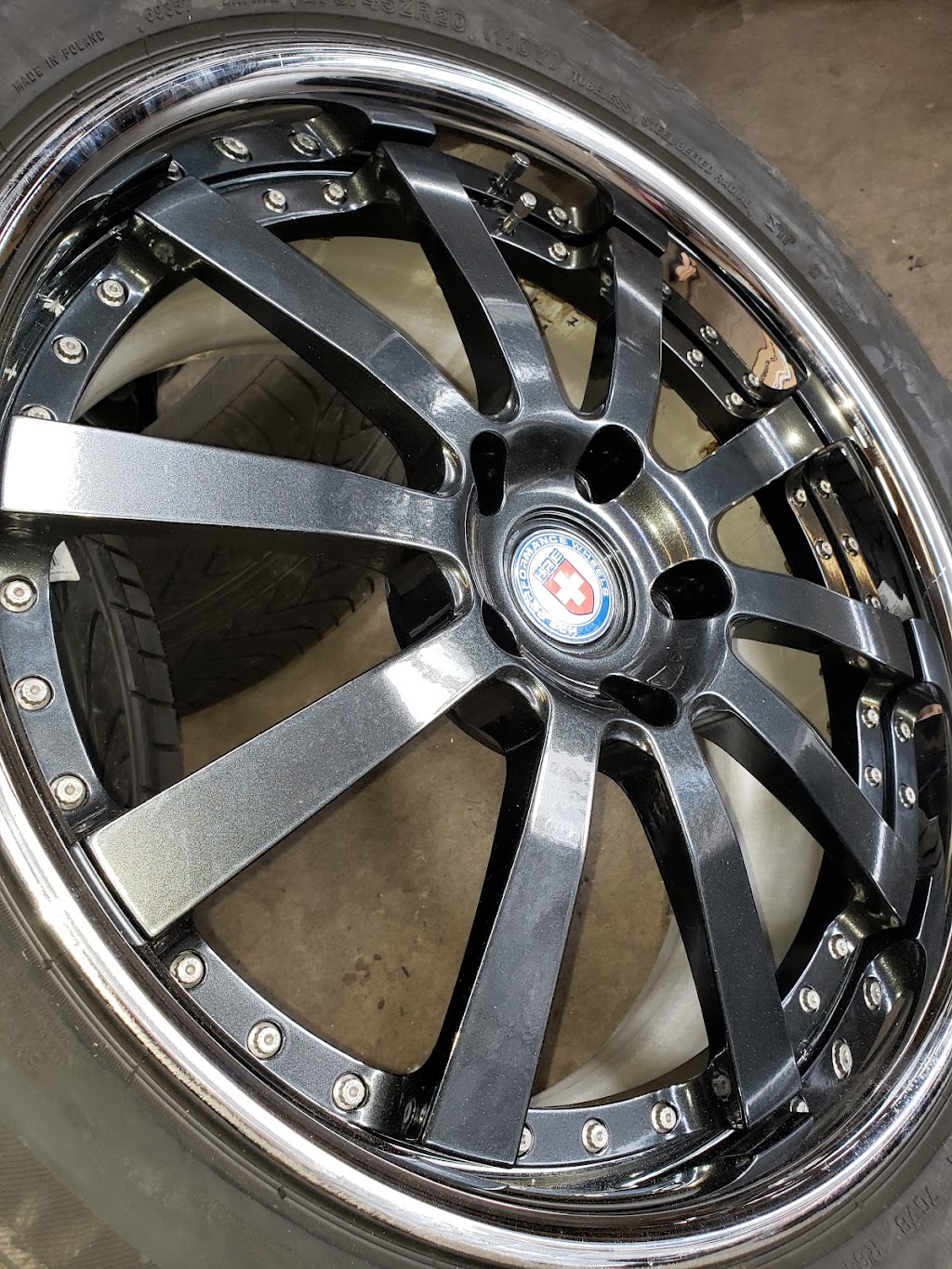 Titanium Rim Repair | 961272 Waihona St, Pearl City, HI 96782, USA | Phone: (808) 371-5842