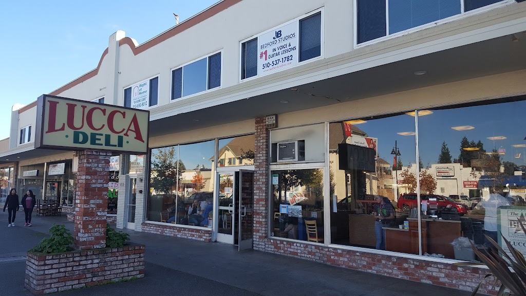 Luccas Italian Delicatessen | 3121 Castro Valley Blvd, Castro Valley, CA 94546, USA | Phone: (510) 537-2222