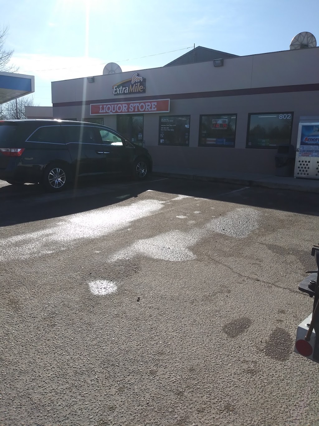 Gem Stop Chevron | 802 E Main St, Middleton, ID 83644, USA | Phone: (208) 585-3761