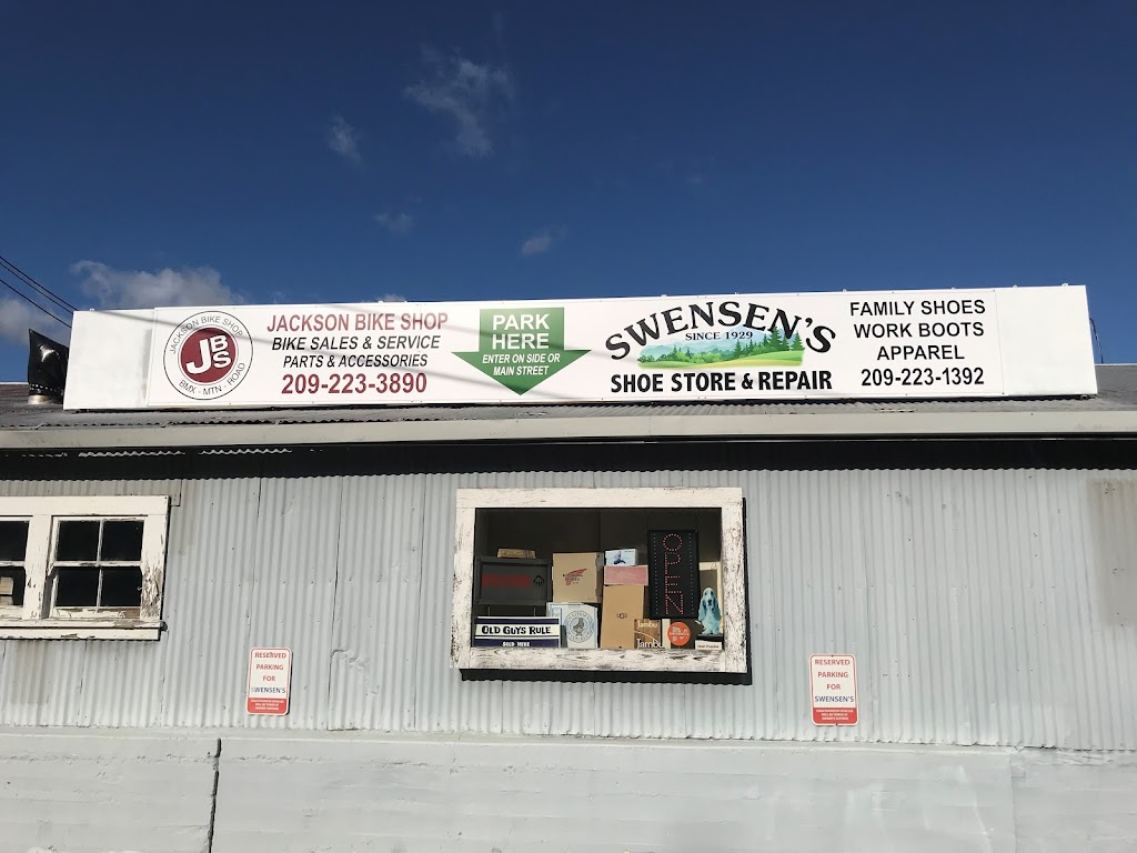 Jackson Bike Shop | 155A Main St, Jackson, CA 95642, USA | Phone: (209) 223-3890