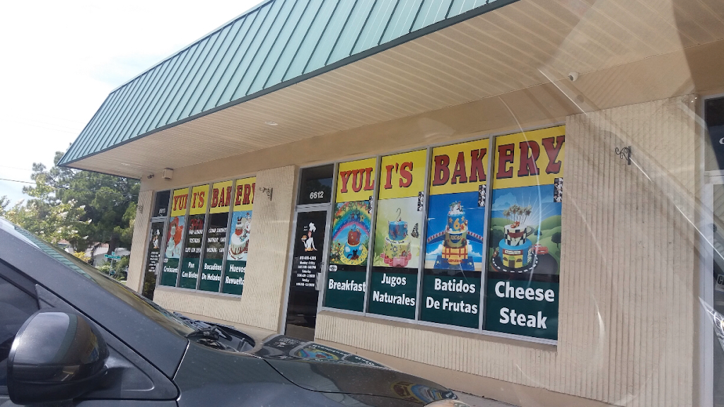 Yulis Bakery | 6610 Hanley Rd, Tampa, FL 33634 | Phone: (813) 885-4300