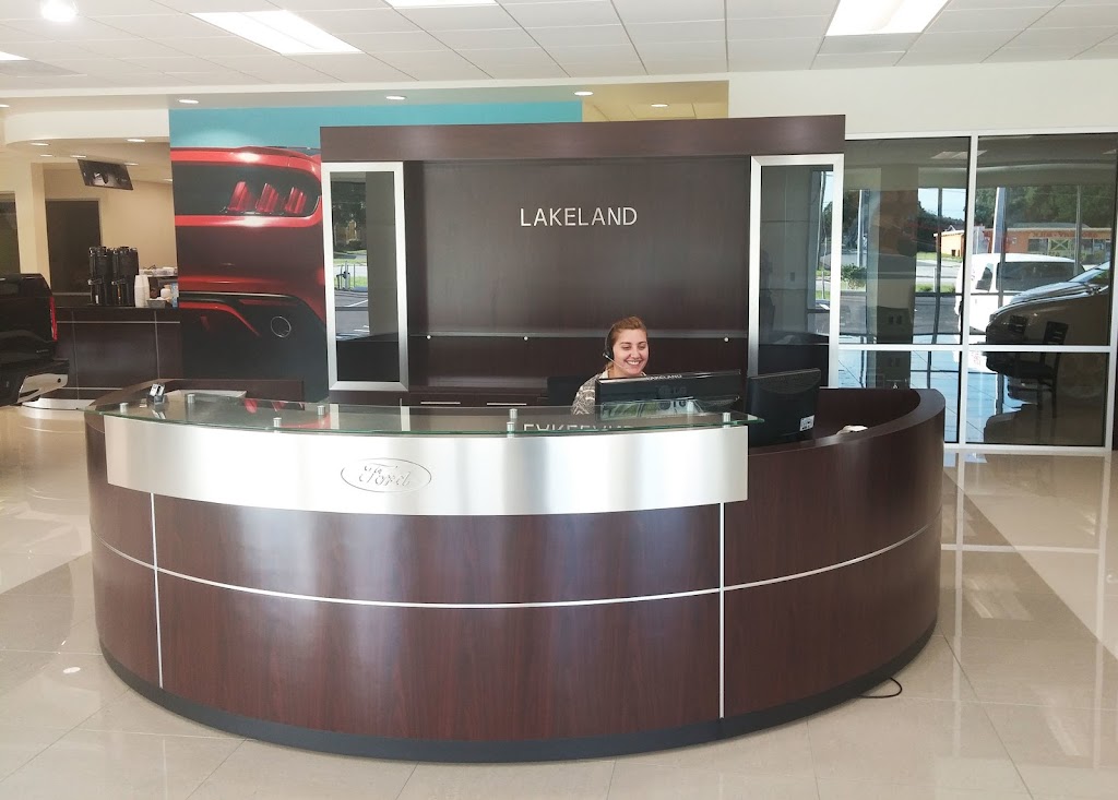 Lakeland Automall | 1430 W Memorial Blvd, Lakeland, FL 33815, USA | Phone: (863) 682-1100