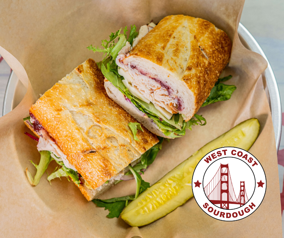 West Coast Sourdough | 7600 Elk Grove Blvd suite #120, Elk Grove, CA 95758 | Phone: (916) 683-2244