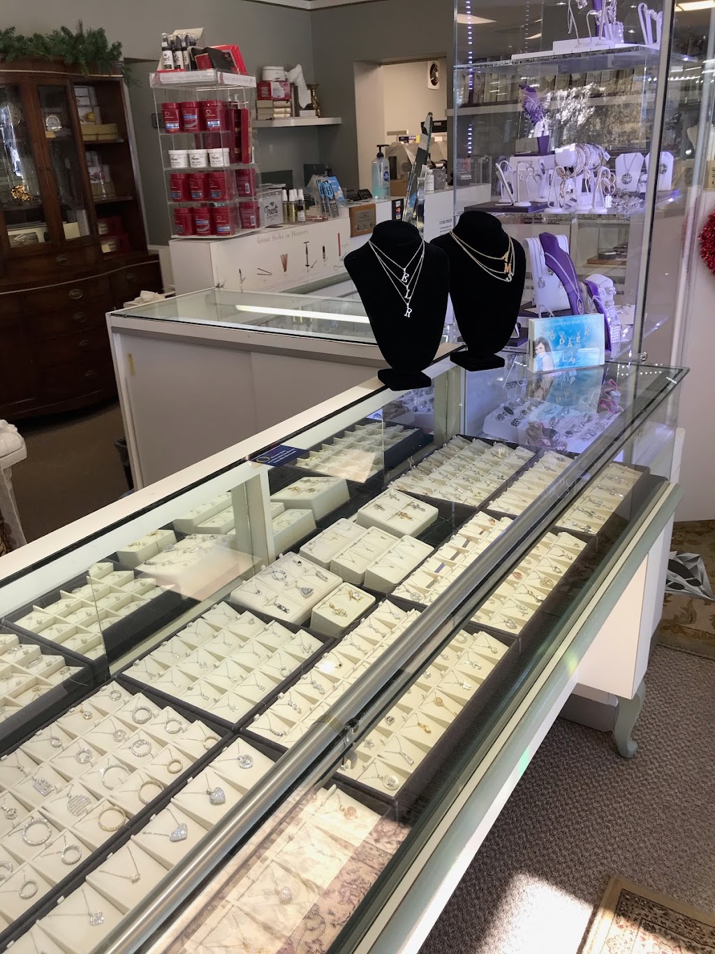 Trent Jewelers | 16 Edinburg Rd, Mercerville, NJ 08619, USA | Phone: (609) 584-8800