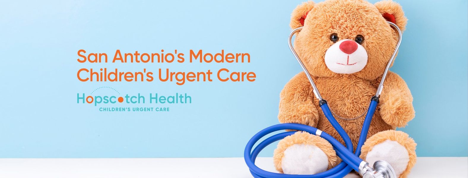 Hopscotch Health Childrens Urgent Care | 7108 Bandera Rd, Leon Valley, TX 78238, United States | Phone: (210) 680-2400