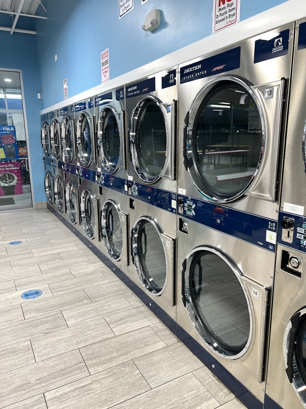 Francos Coin Laundry | 786 S Arlington Heights Rd, Elk Grove Village, IL 60007, USA | Phone: (224) 266-2998