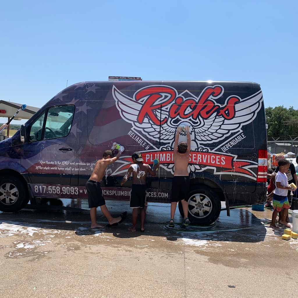 Ricks Plumbing Services | 2133 S Main St, Cleburne, TX 76033, USA | Phone: (817) 558-9093