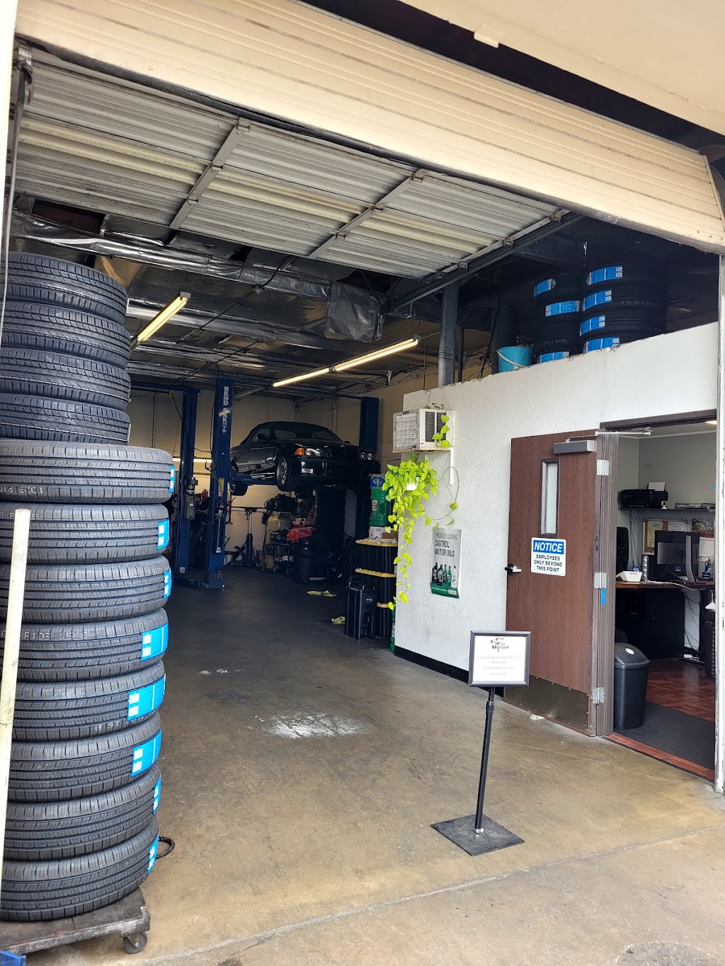 Tire Squad Auto Repair | 15199 Moran St, Westminster, CA 92683, USA | Phone: (714) 622-4612