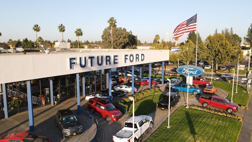 Future Ford of Sacramento | 4625 Madison Ave, Sacramento, CA 95841, USA | Phone: (916) 265-0841