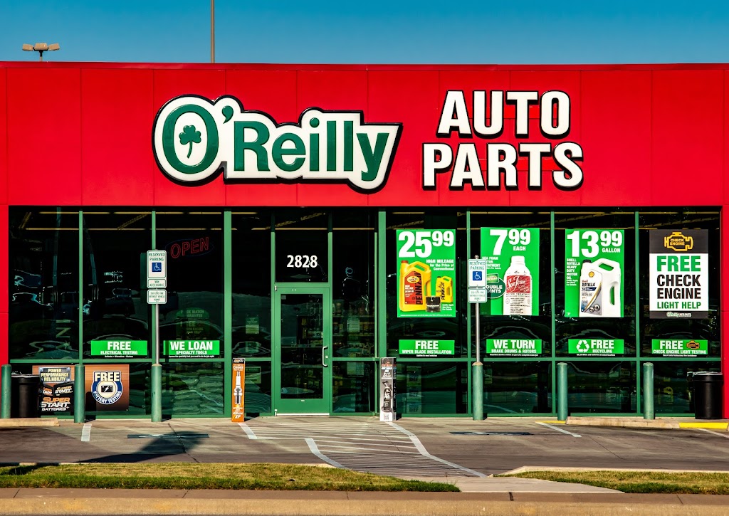 OReilly Auto Parts | 2828 Central Dr, Bedford, TX 76021, USA | Phone: (817) 532-5521