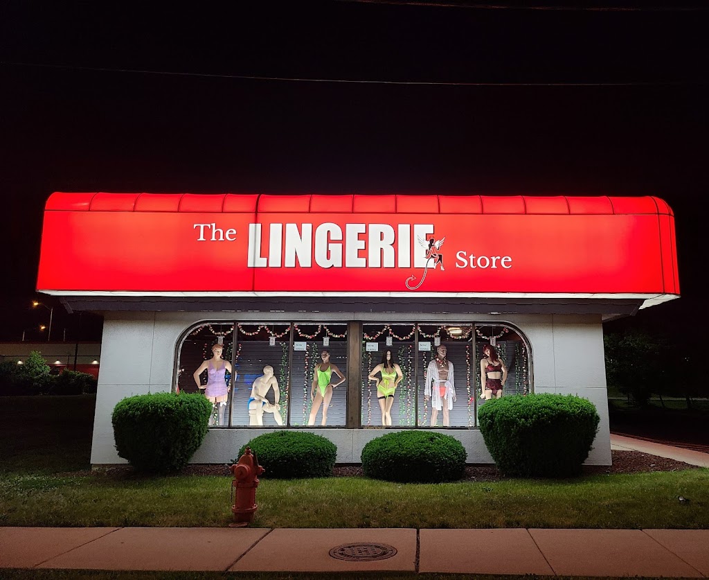 The Lingerie Store by Night Dreams | 1216 N Roselle Rd, Schaumburg, IL 60195, USA | Phone: (847) 519-9001