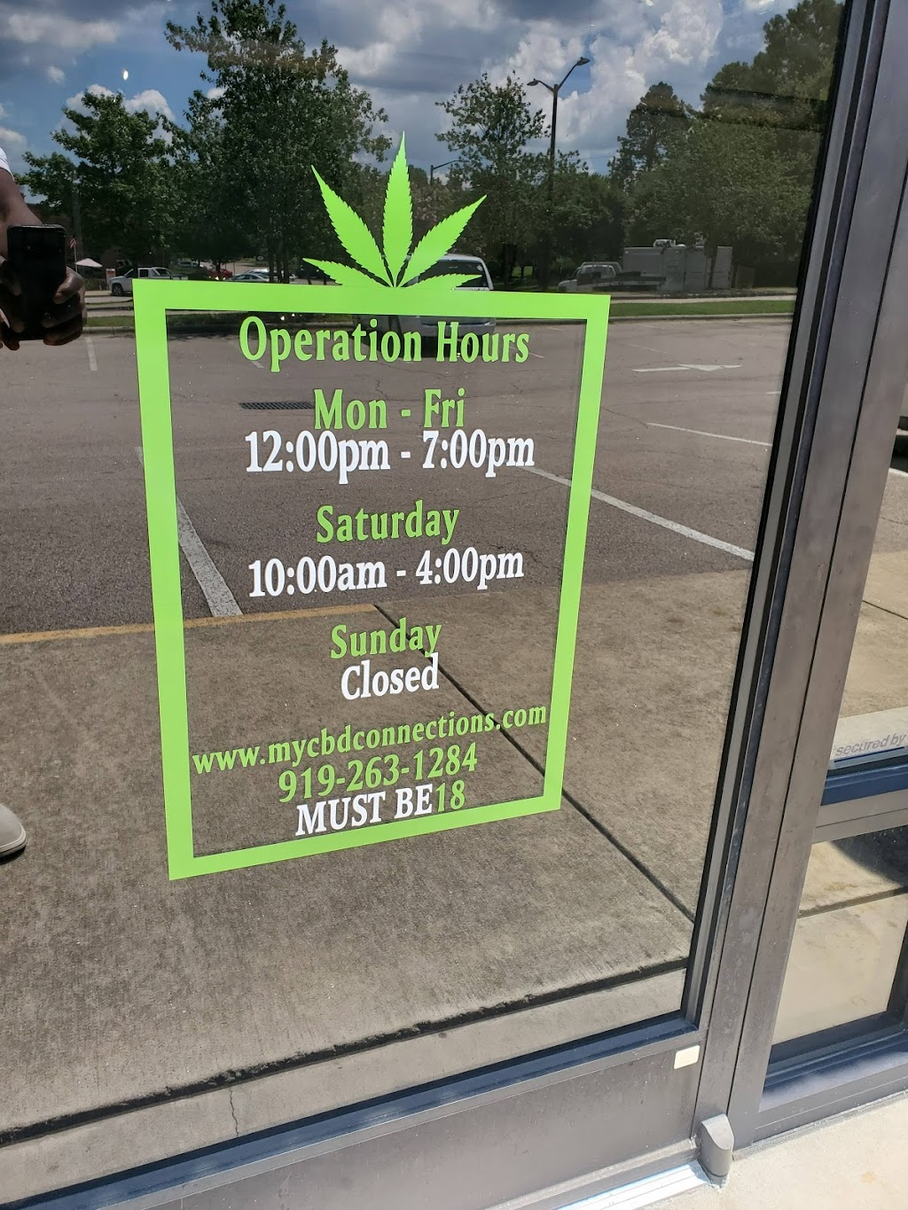 CBD Connections | 112 Southtown Cir, Rolesville, NC 27571, USA | Phone: (919) 263-1284