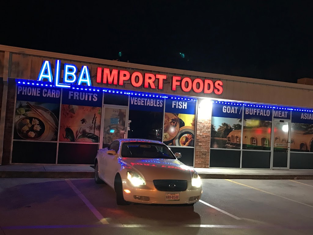 ALBA Import Foods & Catering LLC | 1830 Range Dr, Mesquite, TX 75149 | Phone: (469) 914-5464