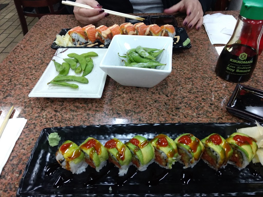 Hara Sushi | 30850 Riverside Dr, Lake Elsinore, CA 92530, USA | Phone: (951) 674-5949