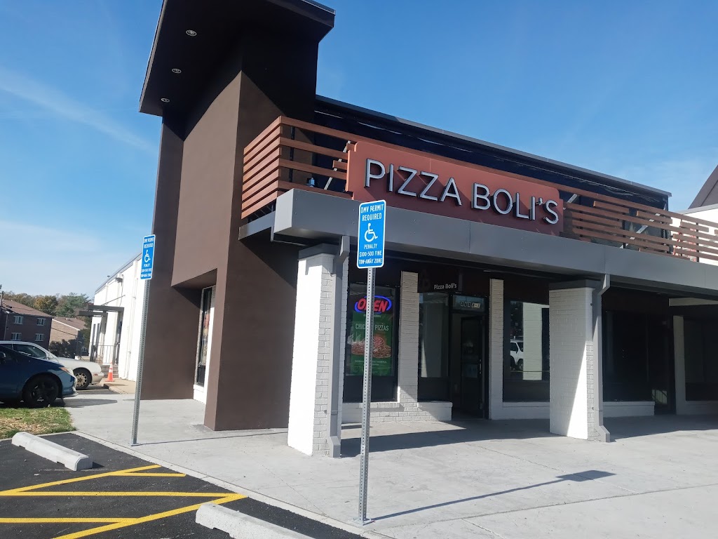 Pizza Bolis | 262 Cedar Ln SE Suite A1, Vienna, VA 22180, USA | Phone: (703) 573-0007