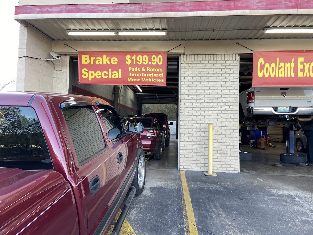 Precision Tune Auto Care | 2040 Forestdale Blvd, Birmingham, AL 35214, USA | Phone: (205) 798-4009