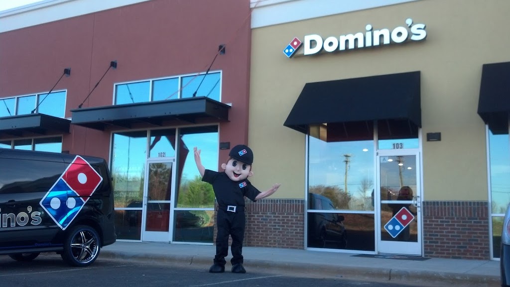 Dominos Pizza | 125 Evergreen Rd, Lake Wylie, SC 29710, USA | Phone: (803) 366-4667