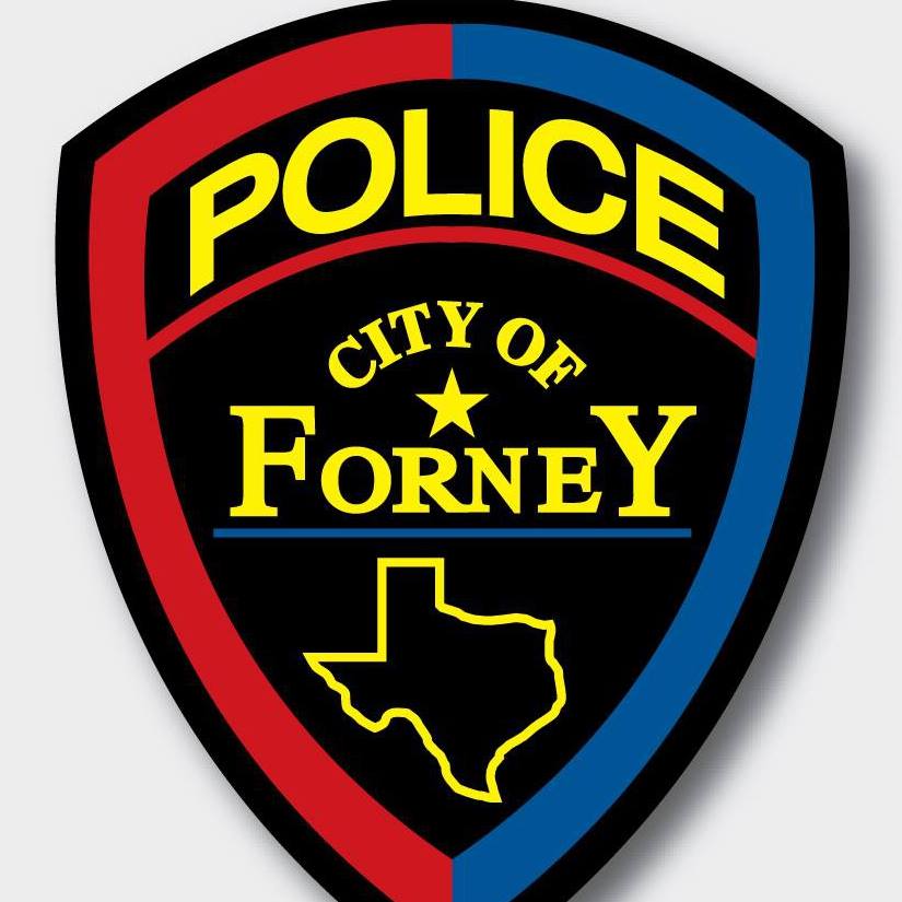 Forney Police Department | 110 Justice Center Dr, Forney, TX 75126 | Phone: (972) 552-6625