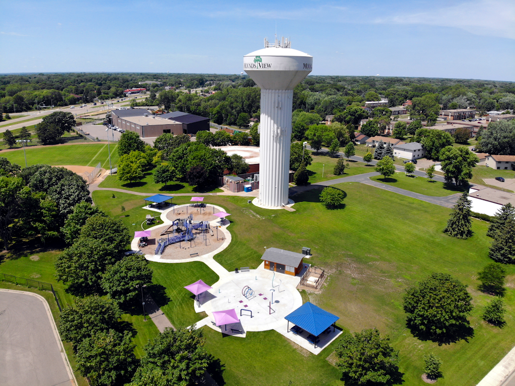 Mounds View City Hall | 2401 County Hwy 10, Mounds View, MN 55112, USA | Phone: (763) 717-4000