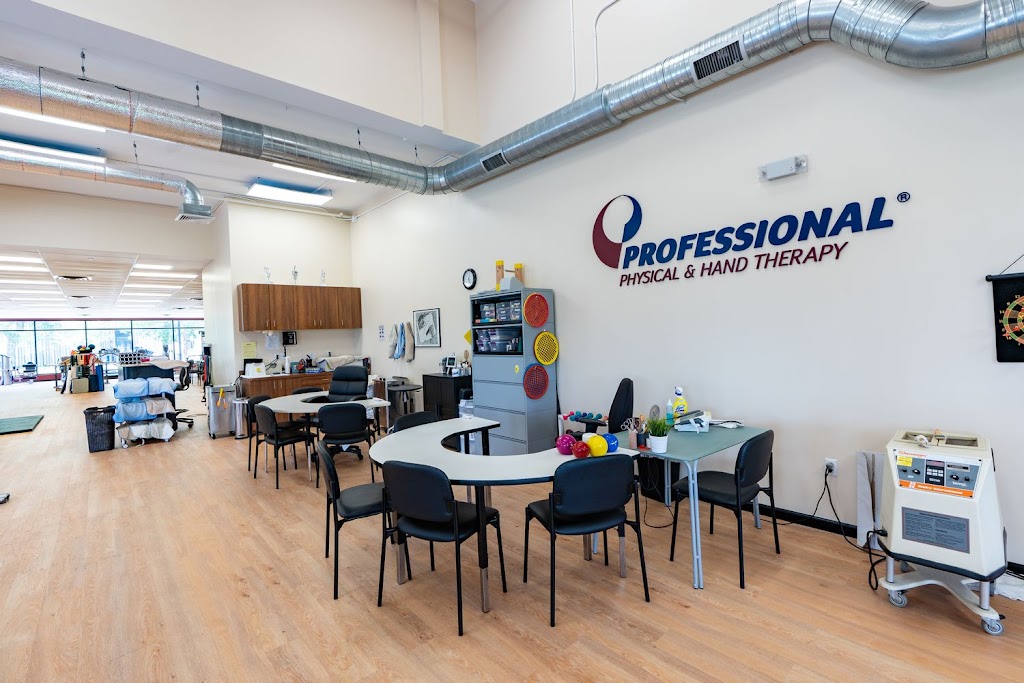 Professional Physical Therapy | 250 River St, Hackensack, NJ 07601, USA | Phone: (201) 992-0178