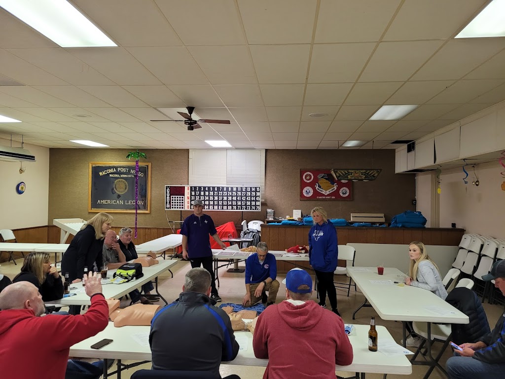 American Legion Post 150 | 4 E Main St #1, Waconia, MN 55387, USA | Phone: (952) 442-5340