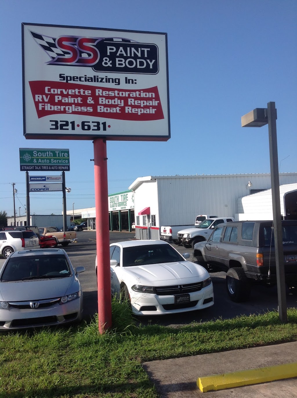 S & S Corvettes | 355 Williams Point Blvd, Cocoa, FL 32927, USA | Phone: (321) 631-2644