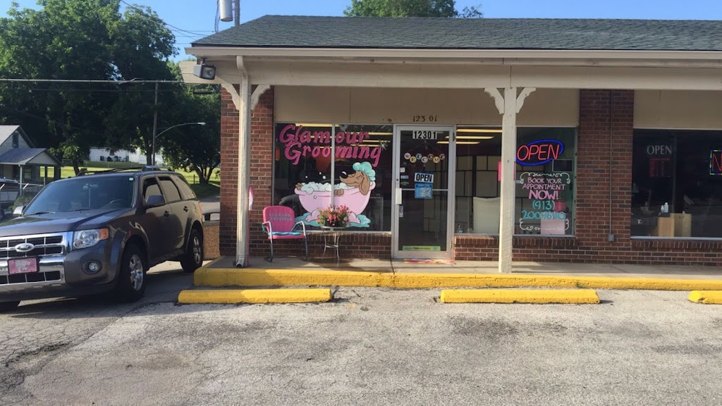 Glamour Grooming | 12301 Johnson Dr, Shawnee, KS 66216, USA | Phone: (913) 200-9640