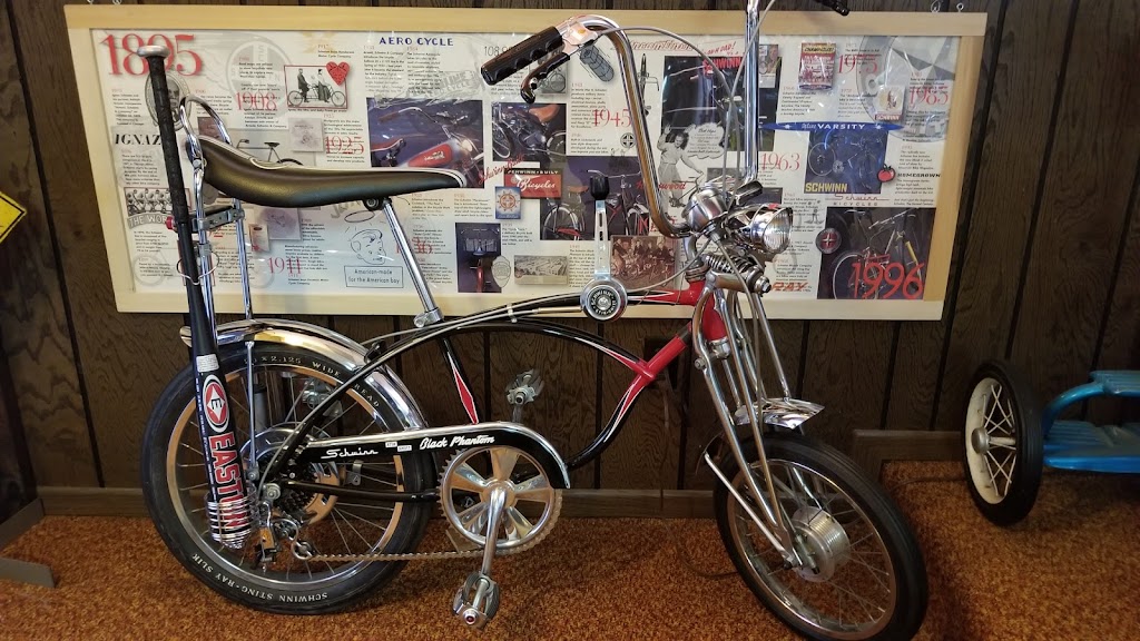 Coolsville Bicycle Museum | Versailles, IN 47042, USA | Phone: (812) 689-0999