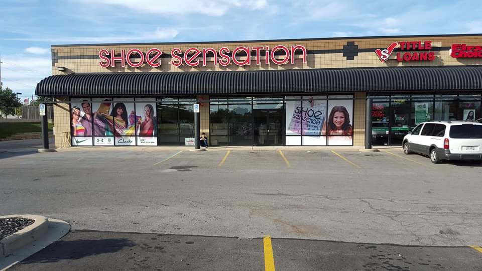 Shoe Sensation | 1229 S Main St, Bryan, OH 43506, USA | Phone: (419) 633-0650