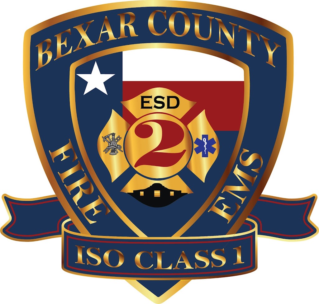 Bexar County ESD No. 2 | Bexar County 2 Fire Department - Station 124 | 14785 Omicron Dr Building 100, Suite 124, San Antonio, TX 78245 | Phone: (210) 688-2406