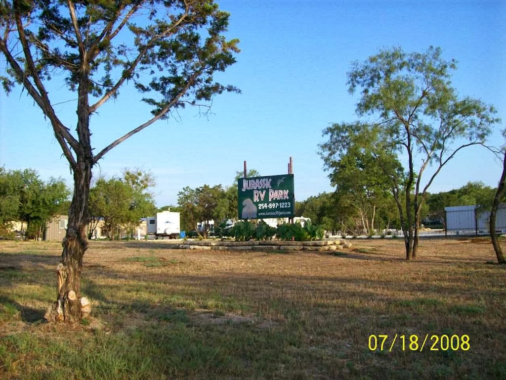 Jurassic RV Park | 4621 N, State Hwy 144, Granbury, TX 76048, USA | Phone: (254) 897-1223