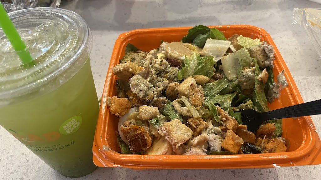 Salad and Go | 17155 N Tatum Blvd, Phoenix, AZ 85032, USA | Phone: (480) 378-3505