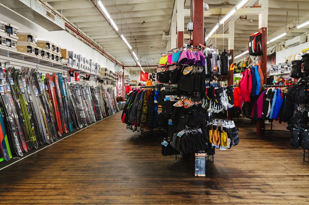 Country Ski & Sport Inc. | 901 Winter St, Hanson, MA 02341, USA | Phone: (781) 826-2022