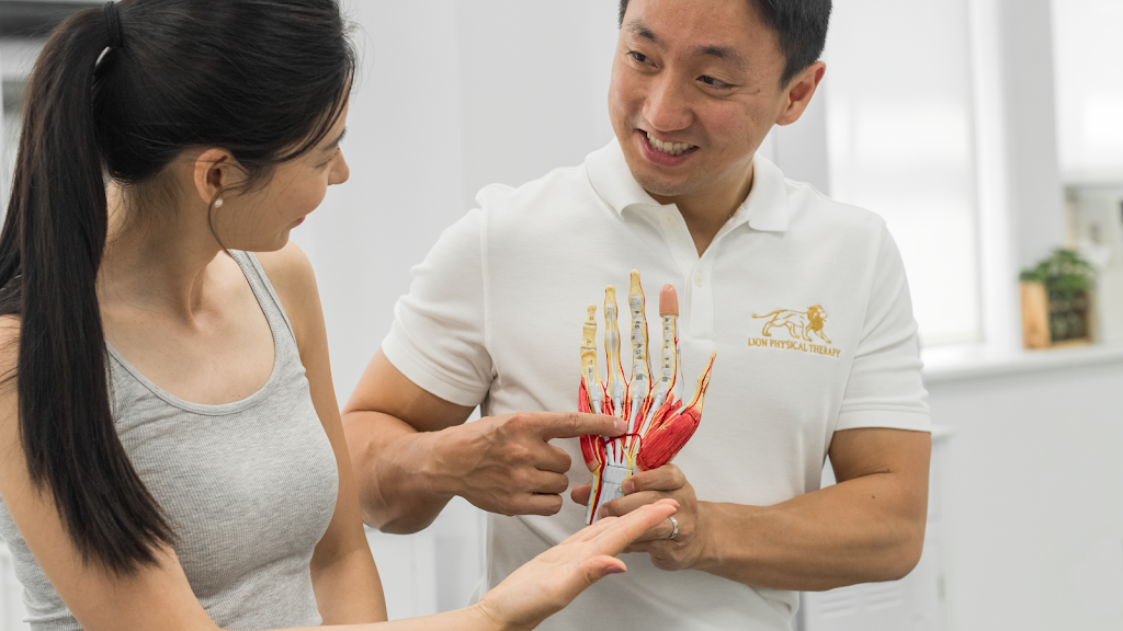 Lion Physical Therapy | 51 Nassau Ave Ste 1C, Brooklyn, NY 11222, USA | Phone: (347) 561-8002