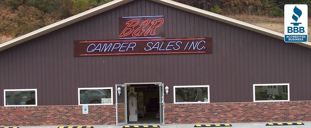 B & R Camper Sales, Inc. | 777 Route 422 East, Butler, PA 16002, USA | Phone: (724) 287-8481