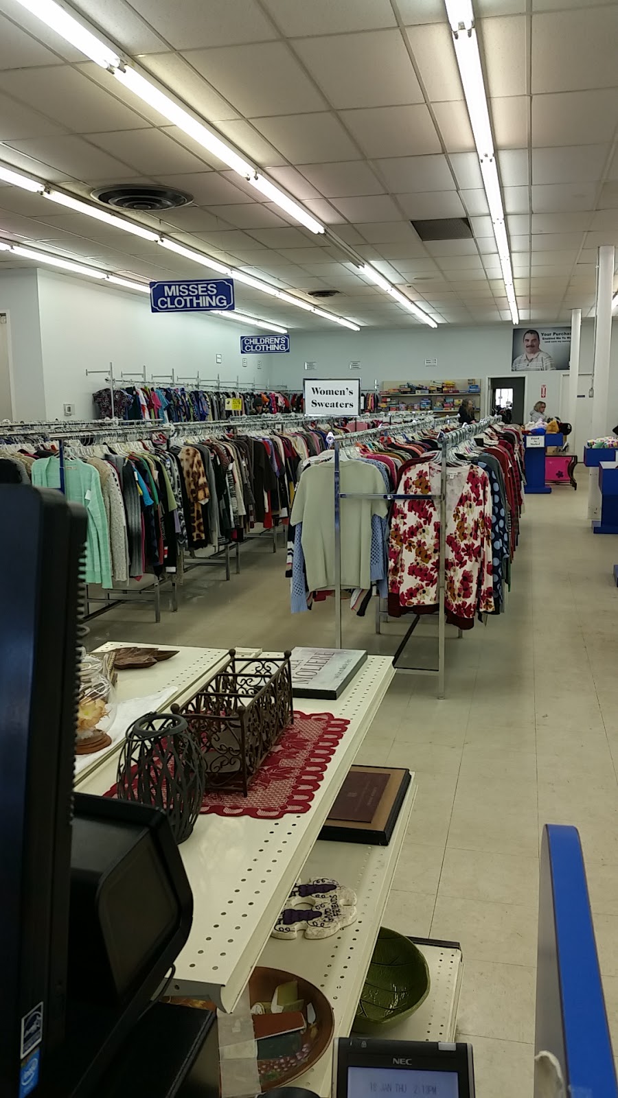 Goodwill Industries - Huntington Store | 1966 N Jefferson St, Huntington, IN 46750, USA | Phone: (260) 355-0919