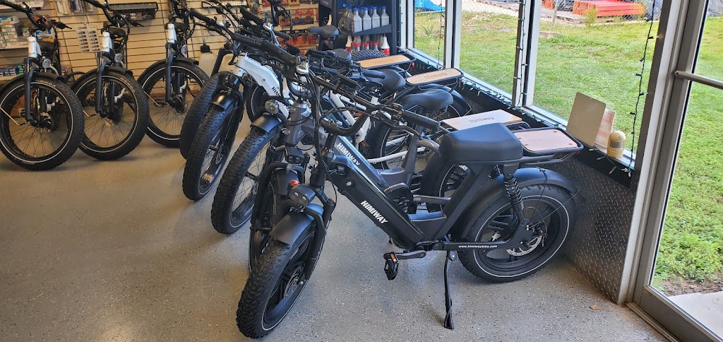 Himiway Electric Bicycles | 3711 US-92, Lakeland, FL 33801, USA | Phone: (863) 968-6406