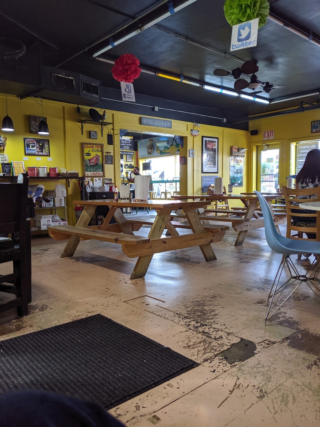 The Cuban Sandwich Shop | 8329 Michigan Rd, Indianapolis, IN 46268, USA | Phone: (317) 559-4369