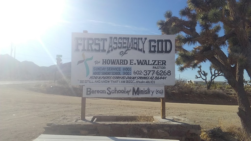 Mt. Tipton Community Church | Pierce Ferry Rd, Dolan Springs, AZ 86441, USA | Phone: (928) 767-3031