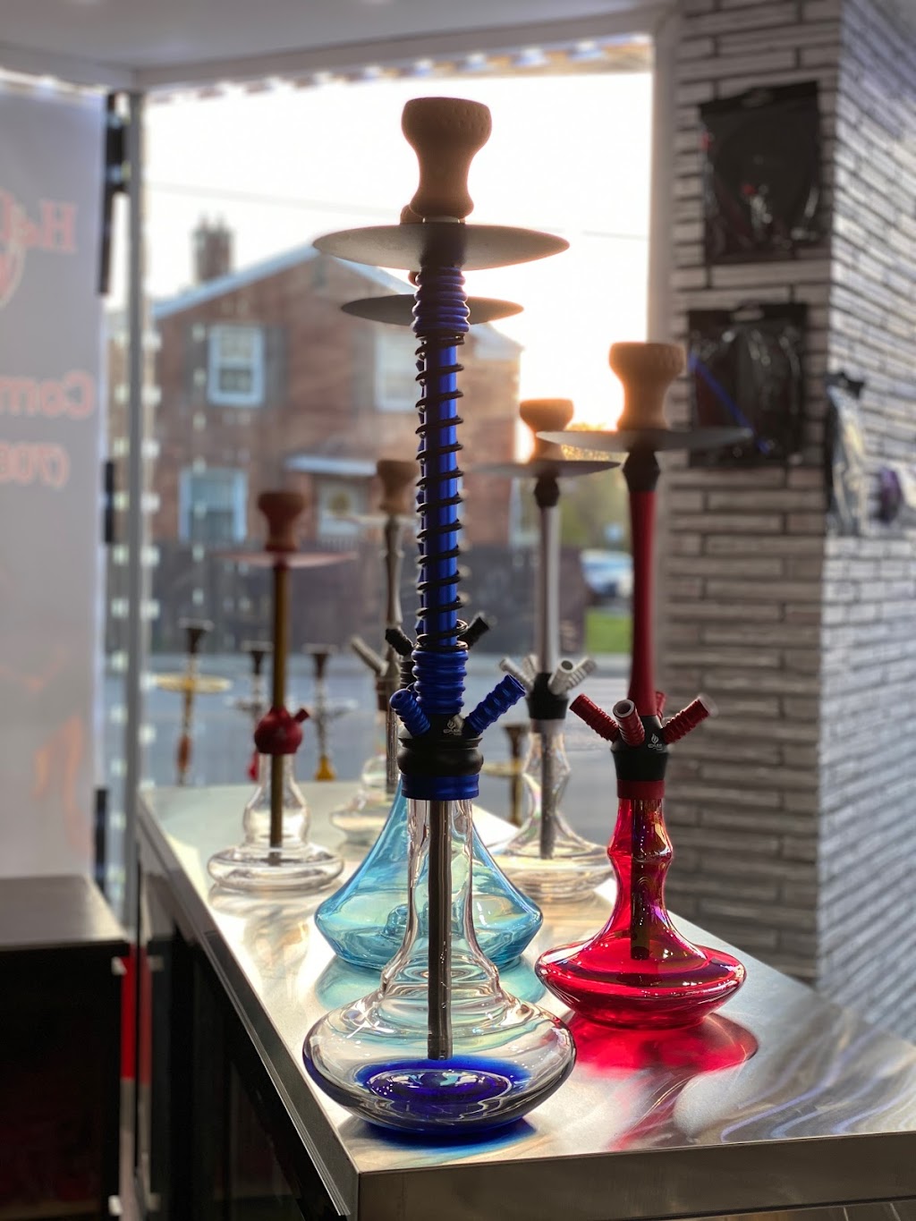 Hello Hookah Delivery (& pickup) 2 5251 N Harlem Ave, Chicago, IL 60656
