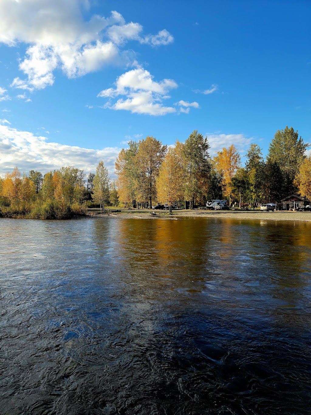 Pioneer Lodge & Campground | 21458 Parks Hwy, Willow, AK 99688, USA | Phone: (907) 495-6884