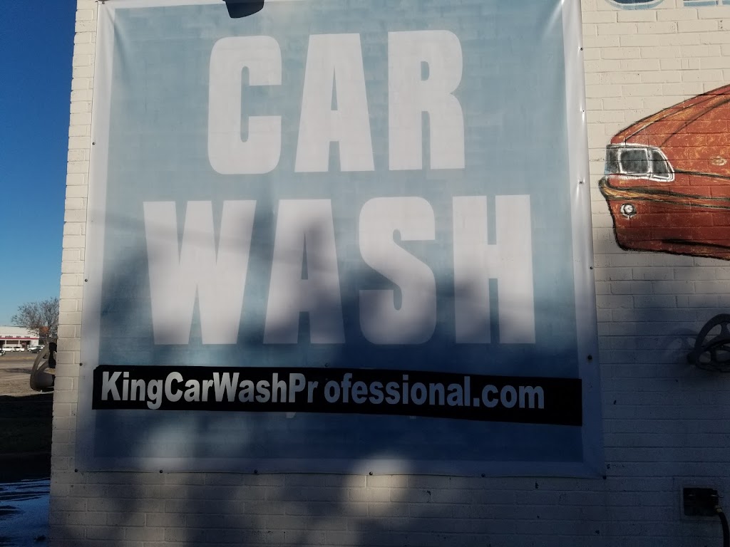 King Car Wash | 4504 E Lancaster Ave, Fort Worth, TX 76103, USA | Phone: (817) 228-9615