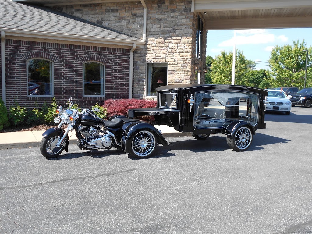 Merkle Funeral Service, North Monroe | 2442 N Monroe St, Monroe, MI 48162, USA | Phone: (734) 384-5185