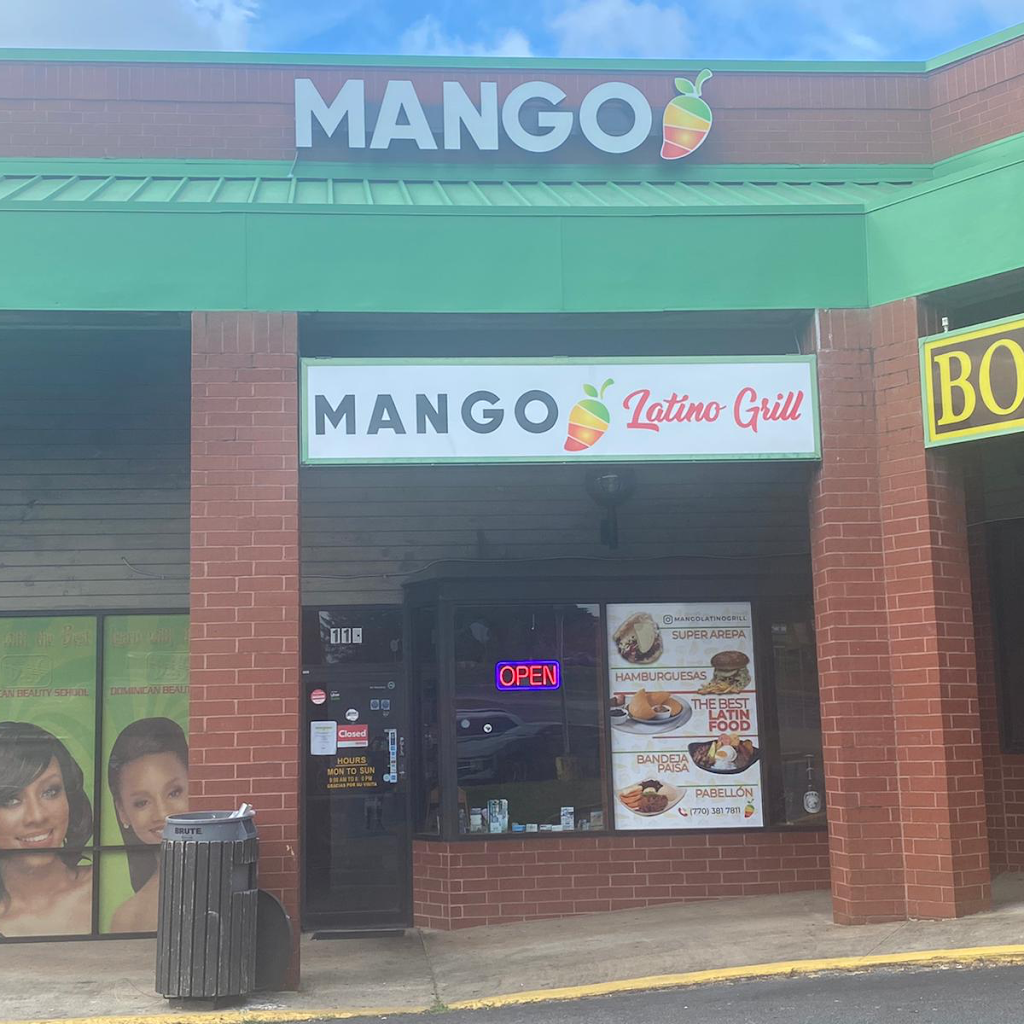 Mango Latino Grill | 3870 Lawrenceville Hwy c114, Lawrenceville, GA 30044, USA | Phone: (770) 381-7811