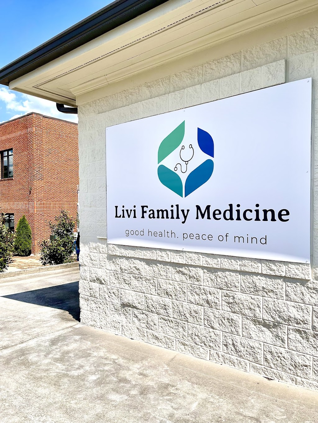 Livi Family Medicine | 115 Grayson Industrial Pkwy # 12, Grayson, GA 30017, USA | Phone: (770) 305-6911