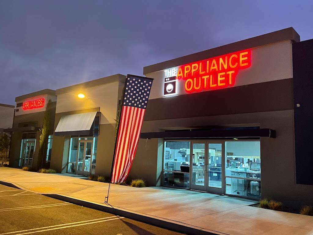 The Appliance Outlet | 21880 Van Buren Boulevard, Riverside, CA 92508, USA | Phone: (951) 441-2418